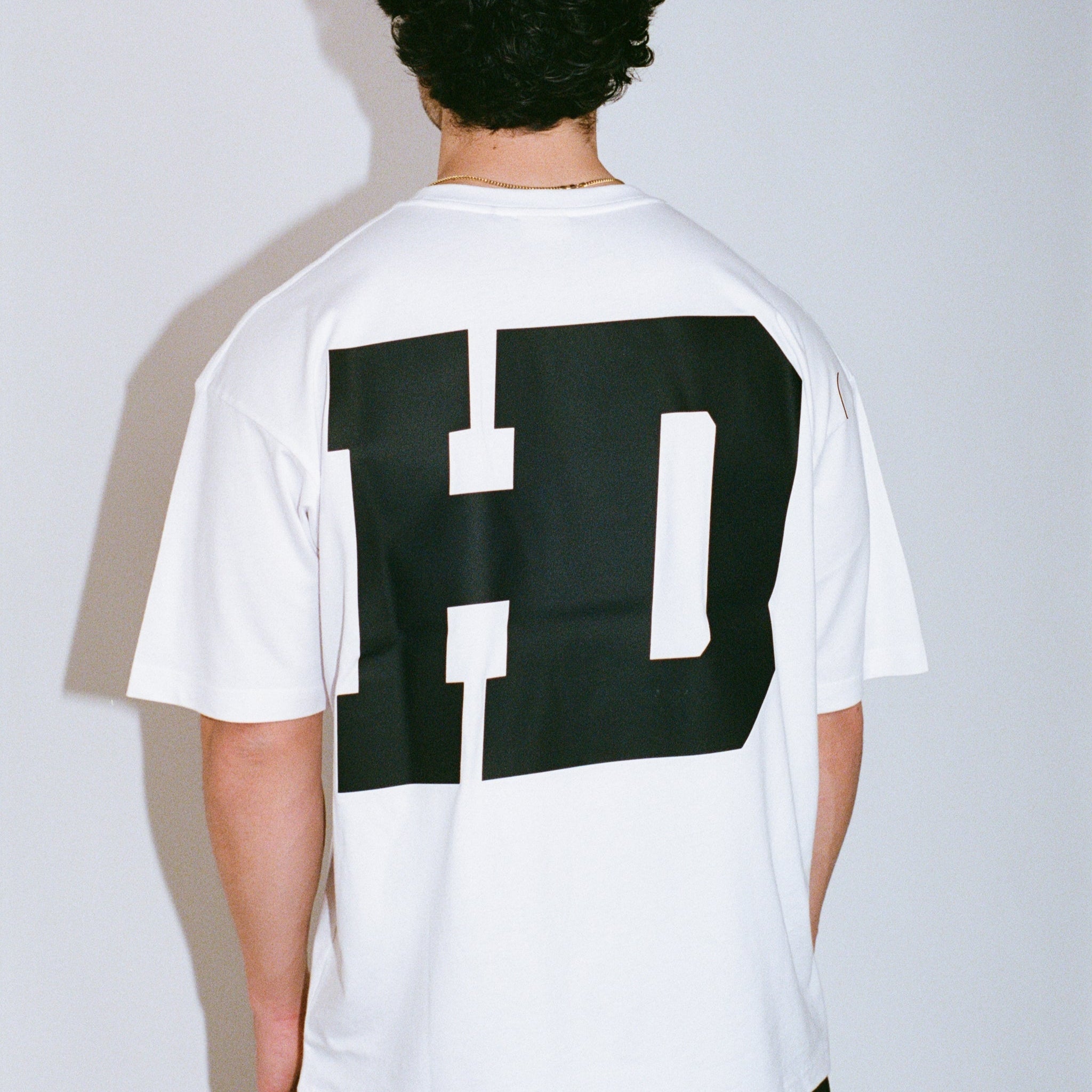 Heritage T-Shirt â€” White