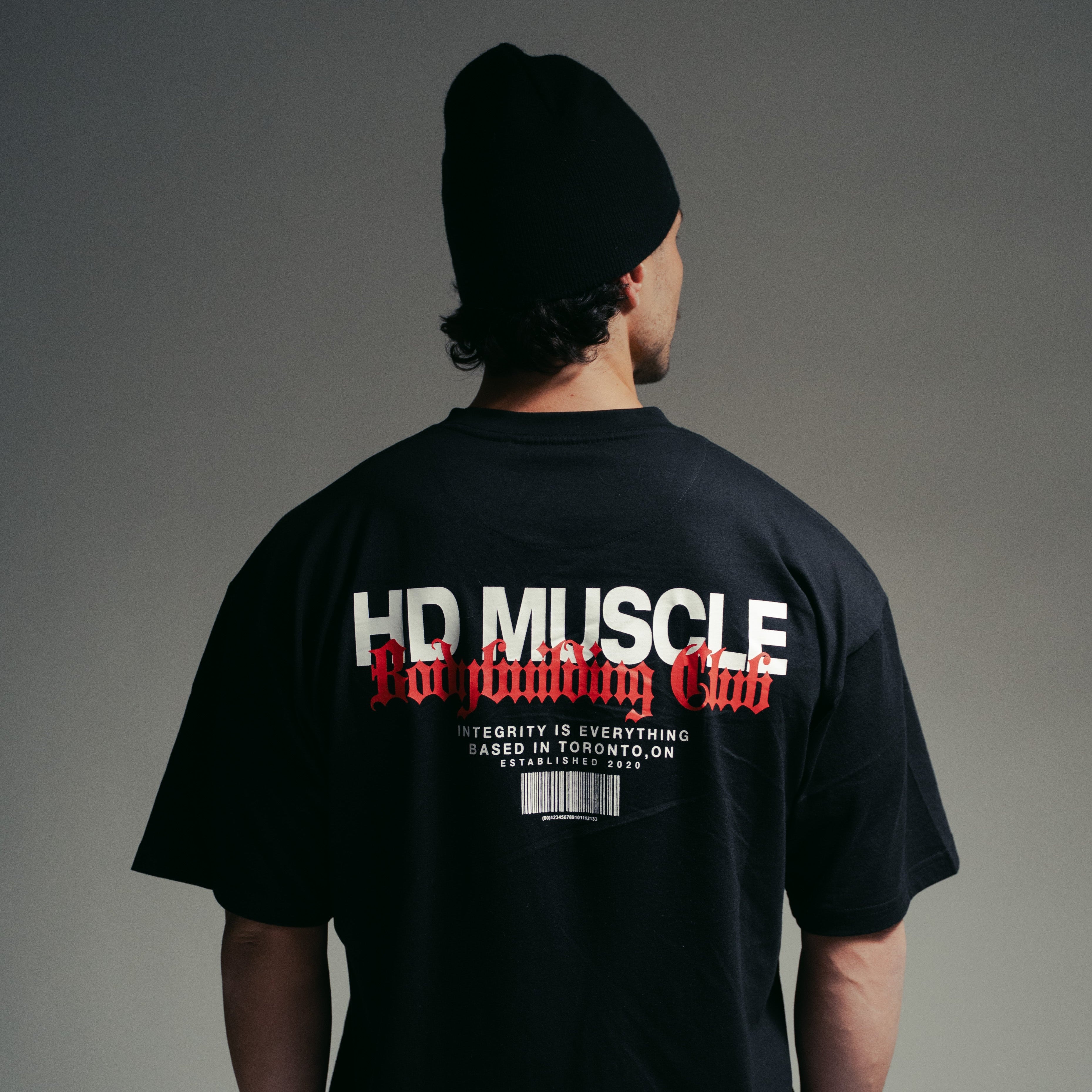 Identity T-Shirt â€” Black Onyx