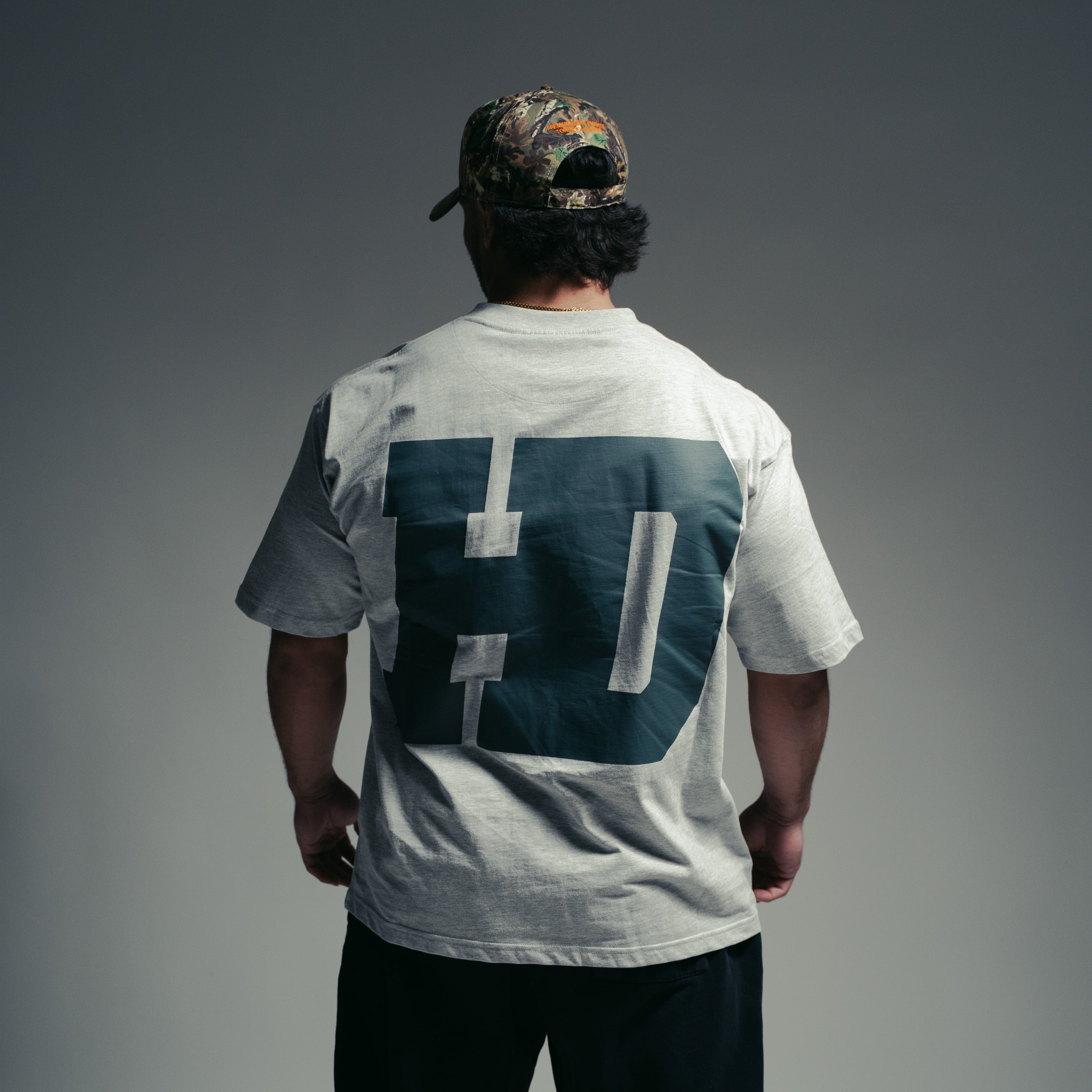 Heritage T-Shirt â€” Heather Grey