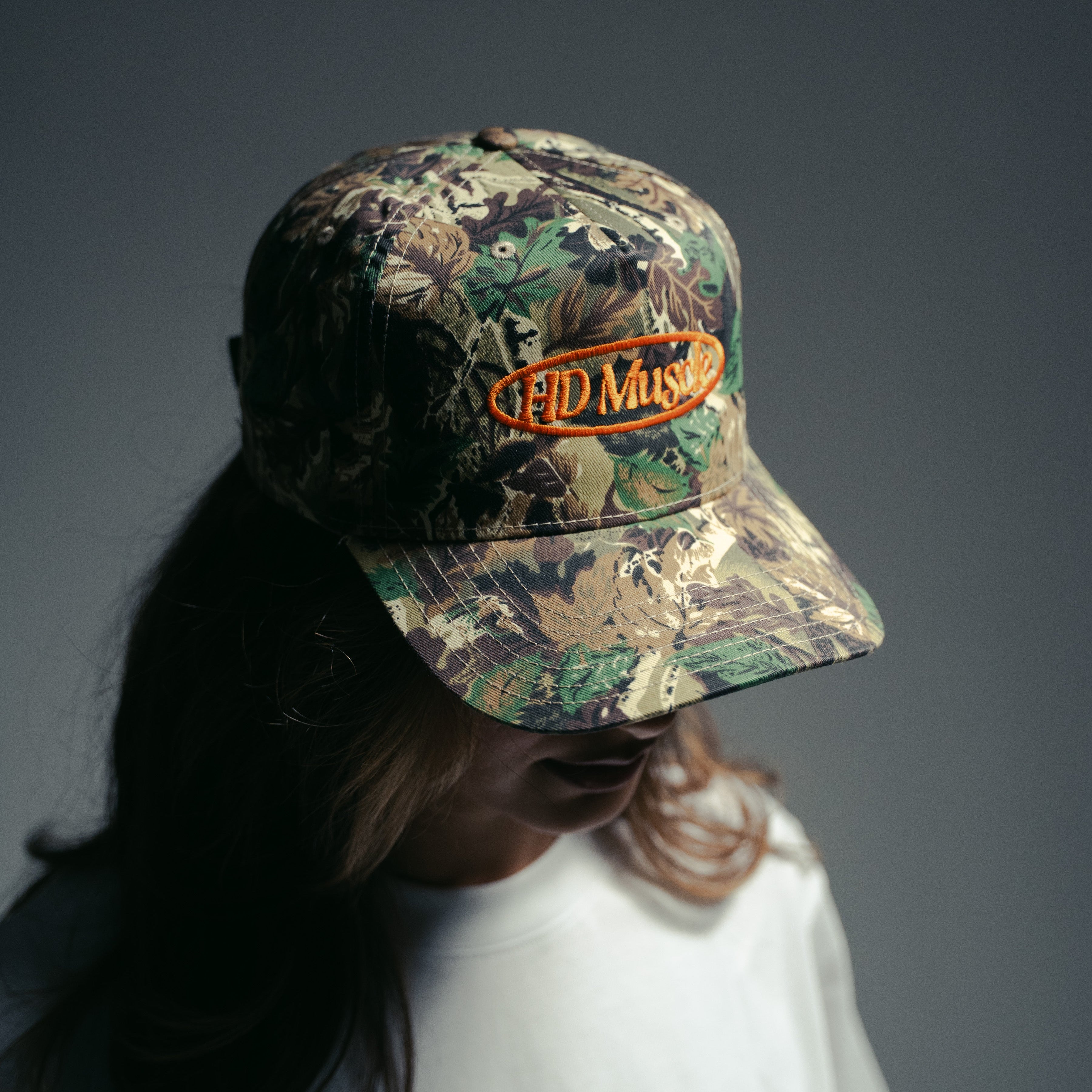 Archive Hat â€” Real Tree