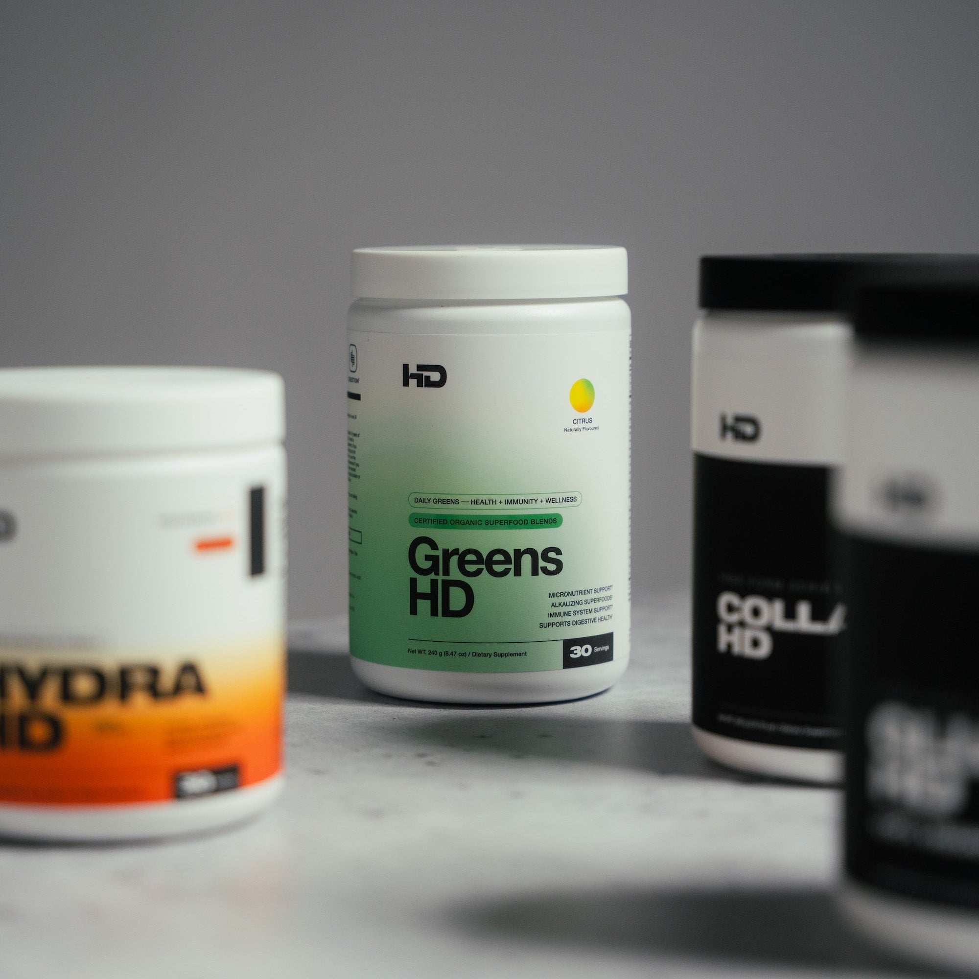 Morning Optimization Bundle