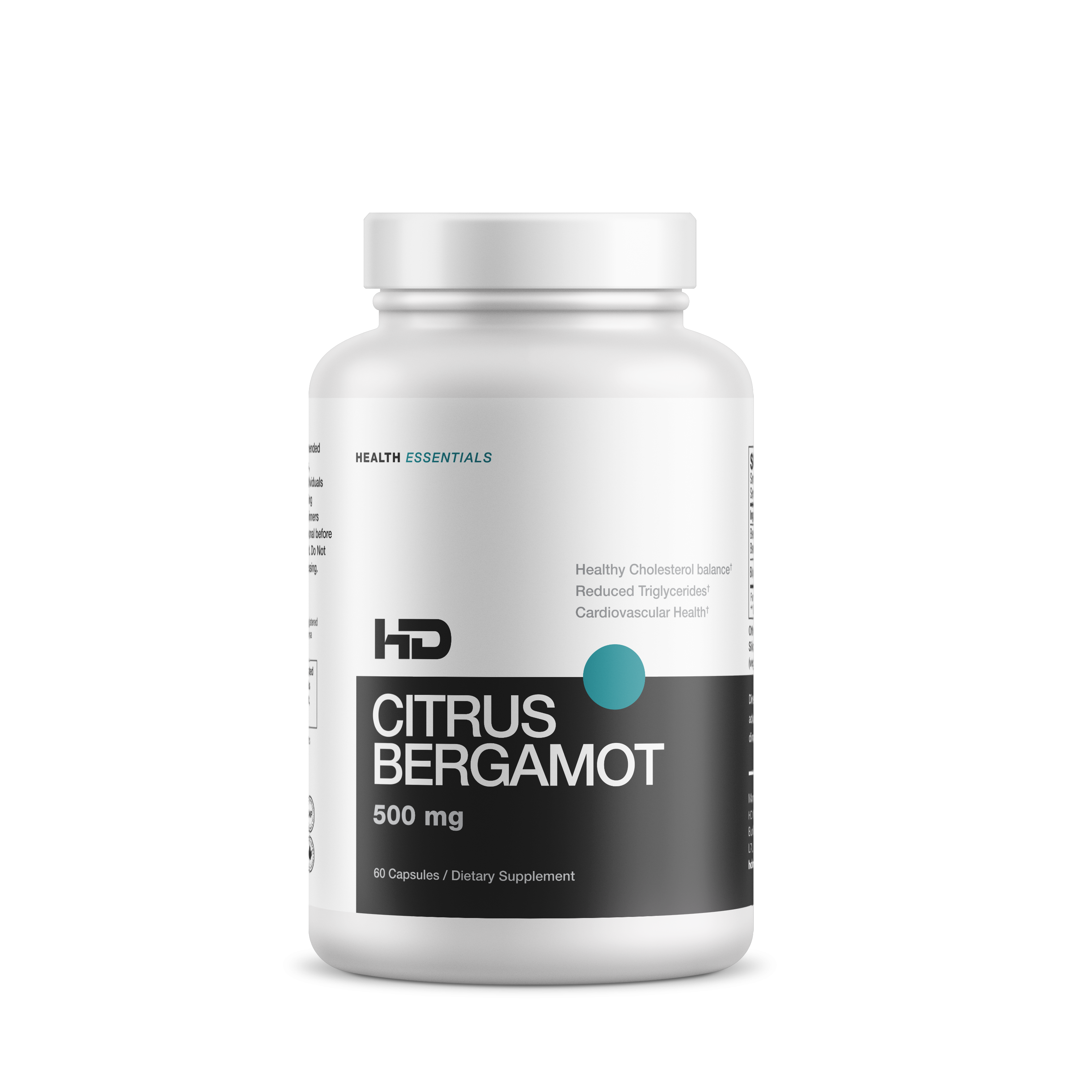 Citrus Bergamot
