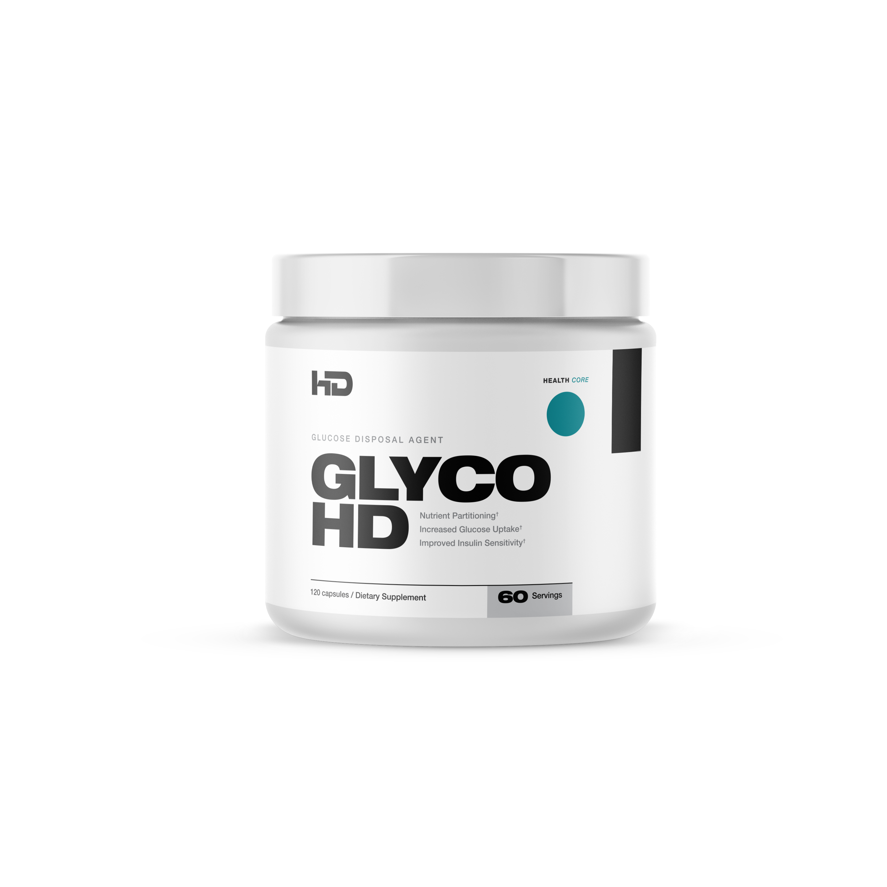 GlycoHD