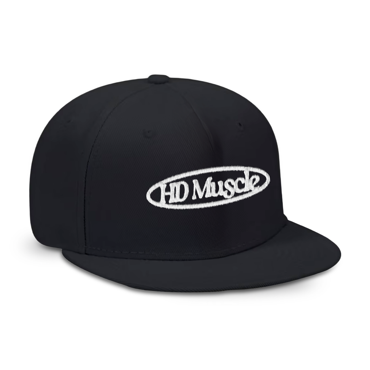 Archive Hat â€” Black