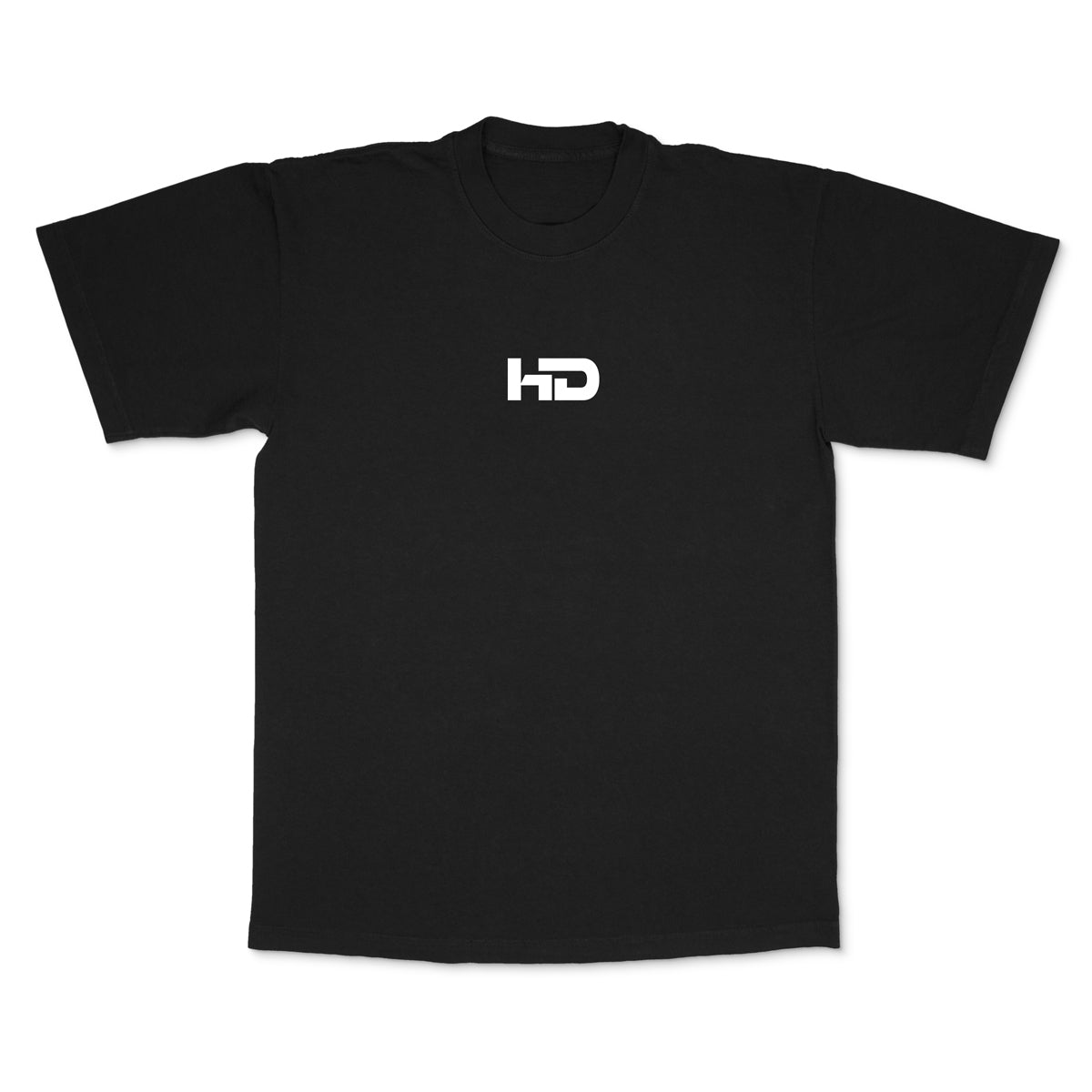 Icon T-Shirt â€” Black