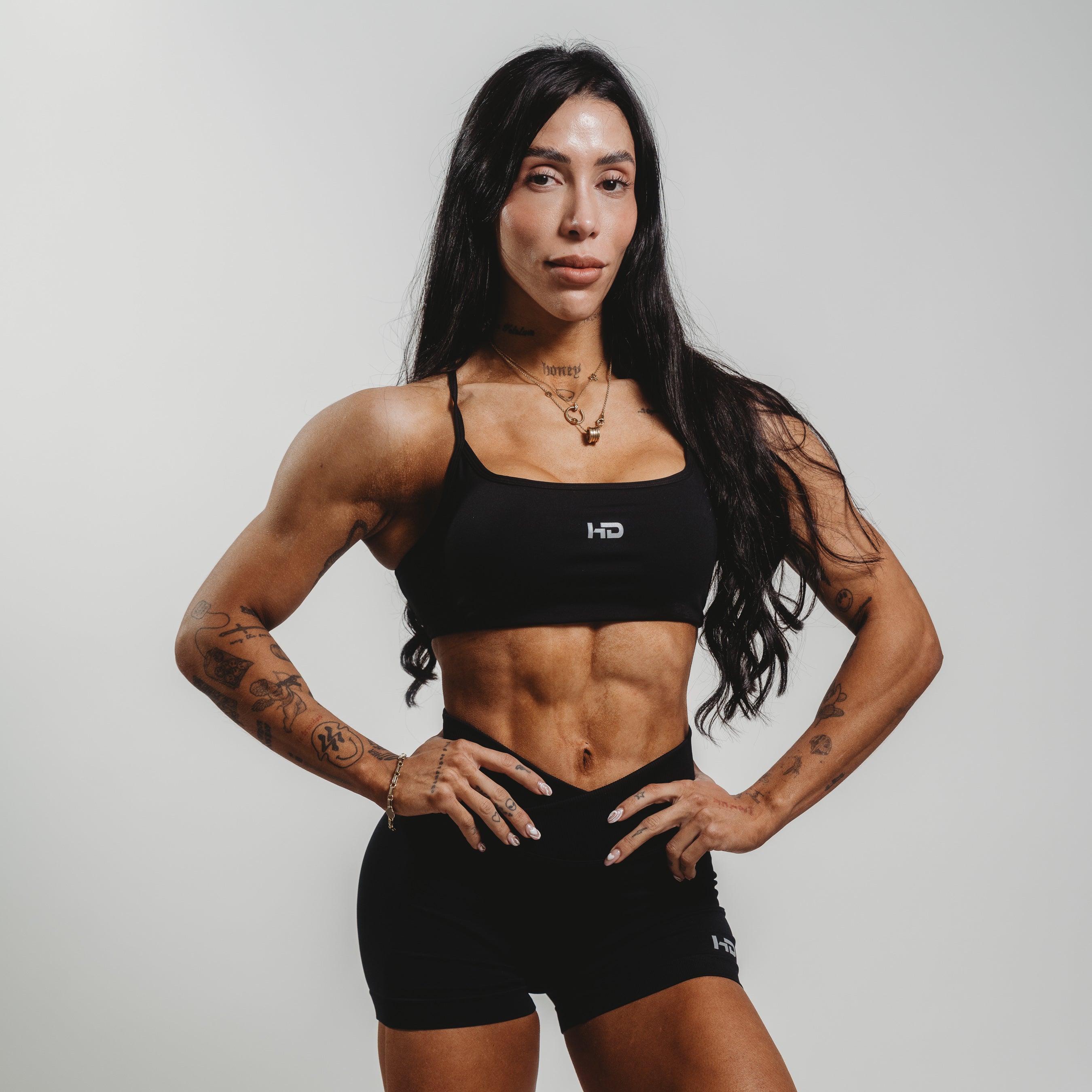 Limitless Sports Bra